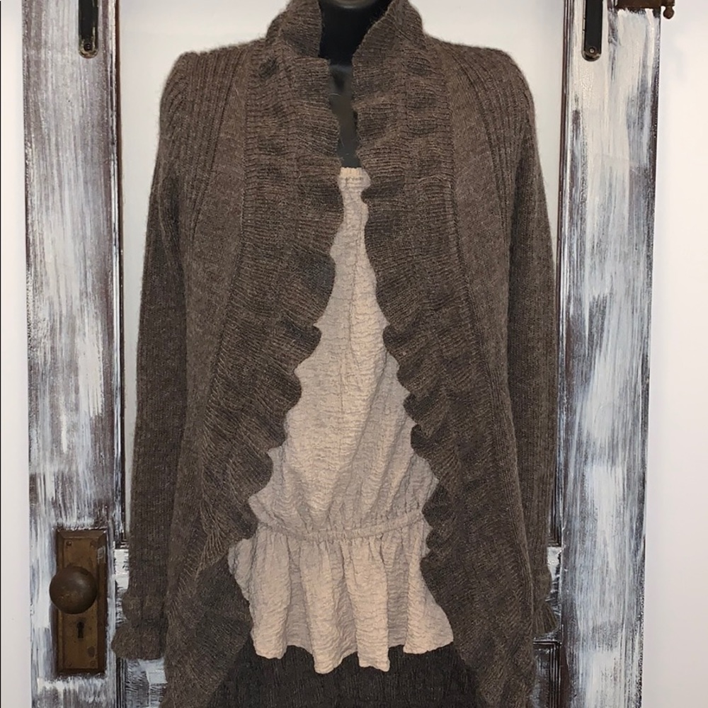 Elisabetta Collection Sweater Size Small